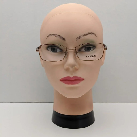 🕶️Vogue VO3922-B Eyeglasses 54/16 135 /KAI228🕶️ - Picture 8 of 9